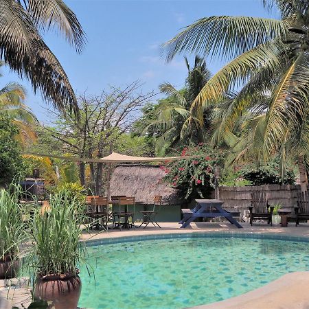 Boa Gente Lodge Vilankulo Exteriér fotografie