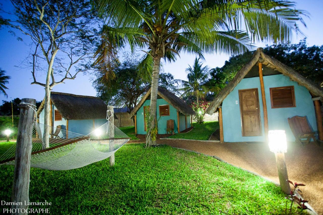 Boa Gente Lodge Vilankulo Exteriér fotografie
