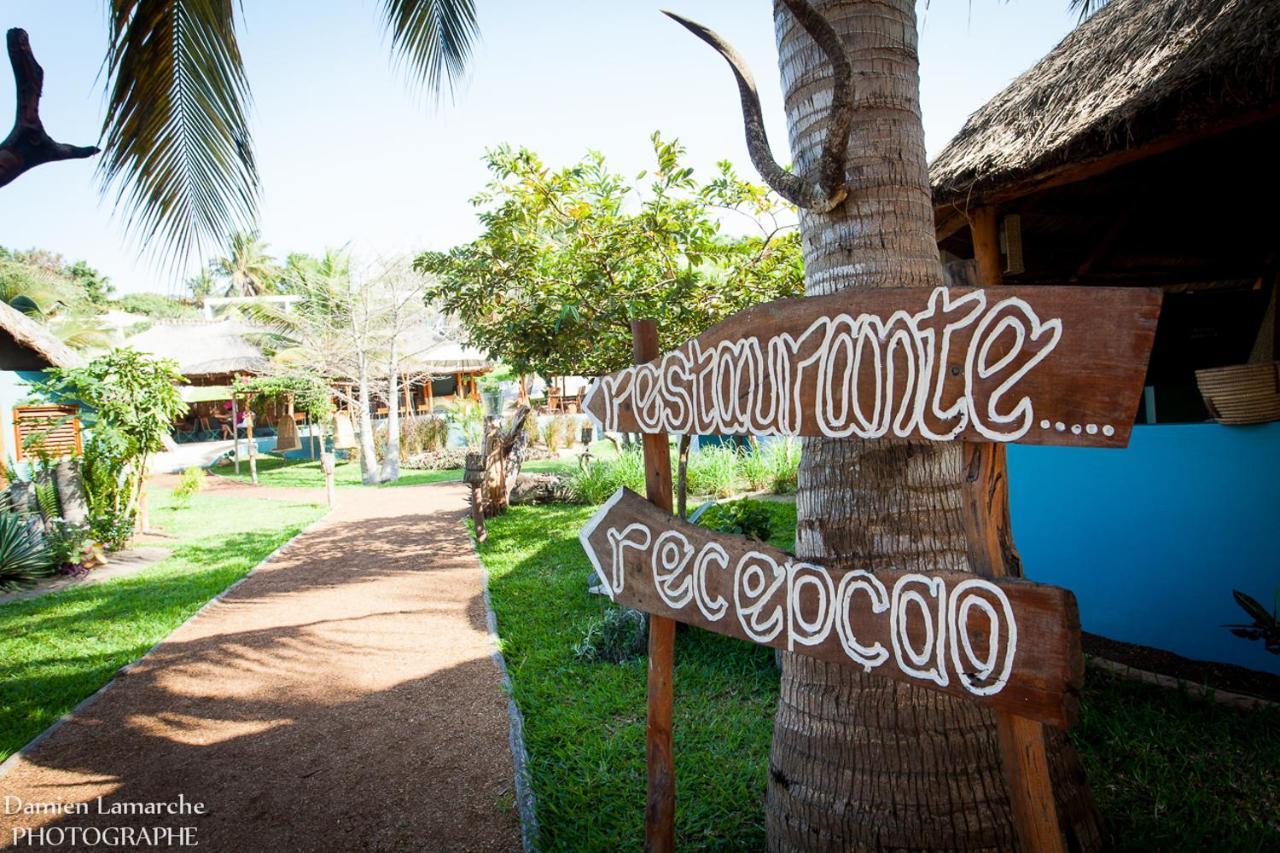 Boa Gente Lodge Vilankulo Exteriér fotografie