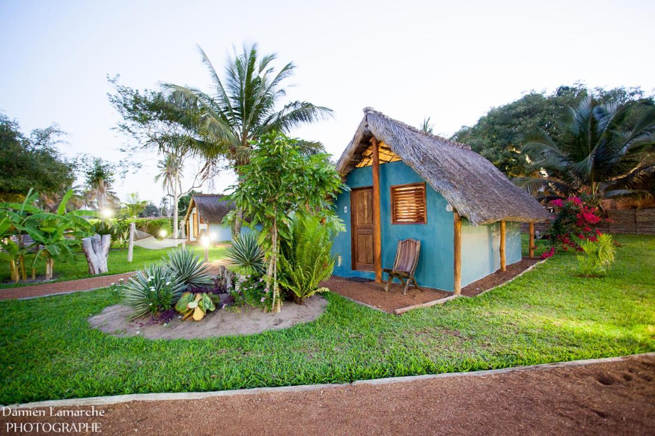 Boa Gente Lodge Vilankulo Exteriér fotografie