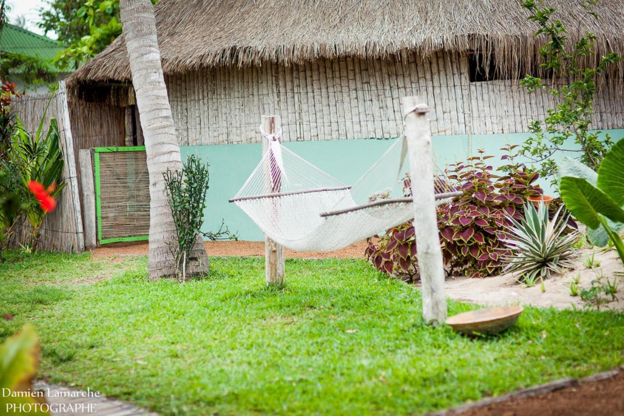 Boa Gente Lodge Vilankulo Exteriér fotografie