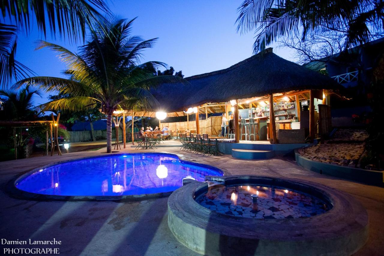 Boa Gente Lodge Vilankulo Exteriér fotografie