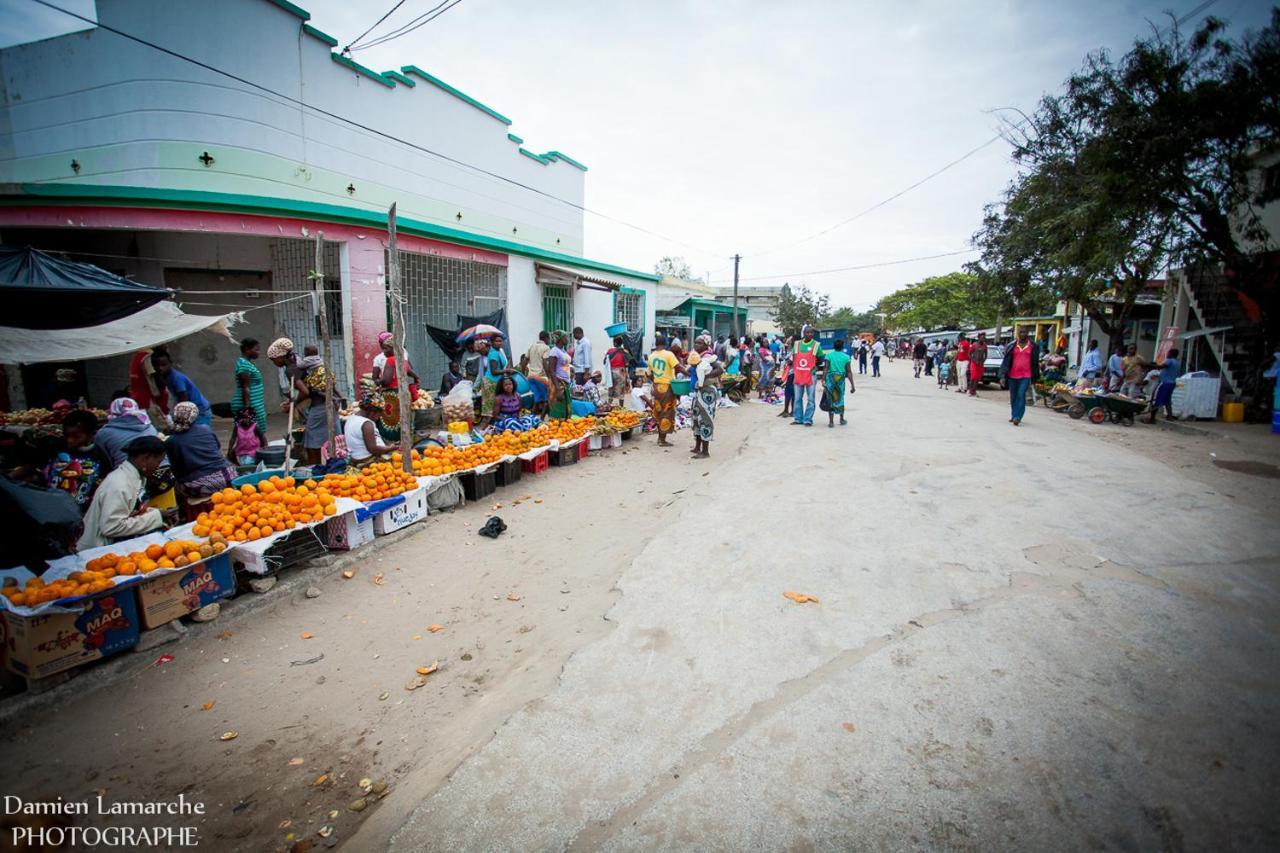 Boa Gente Lodge Vilankulo Exteriér fotografie