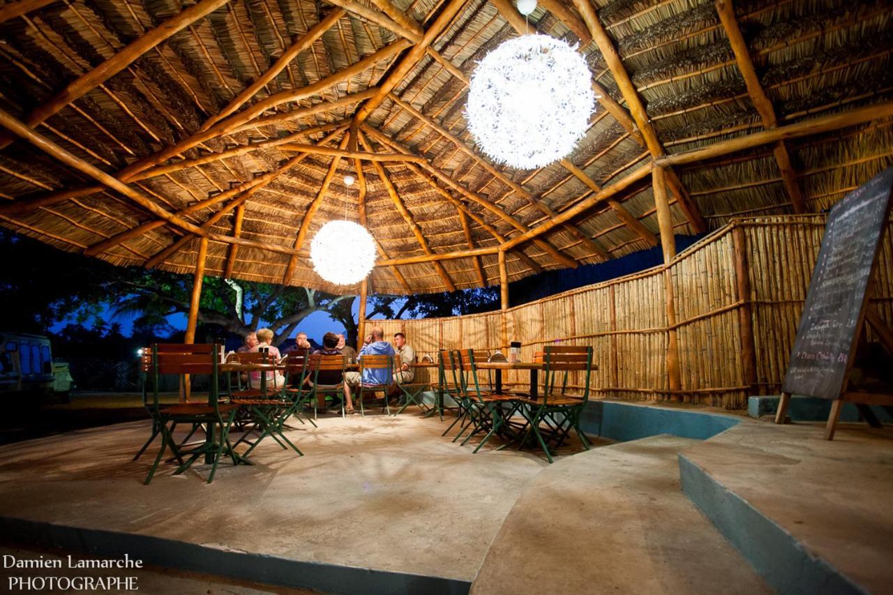 Boa Gente Lodge Vilankulo Exteriér fotografie