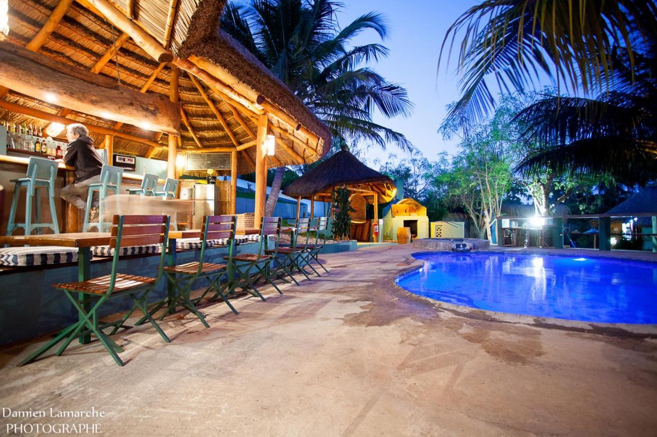 Boa Gente Lodge Vilankulo Exteriér fotografie