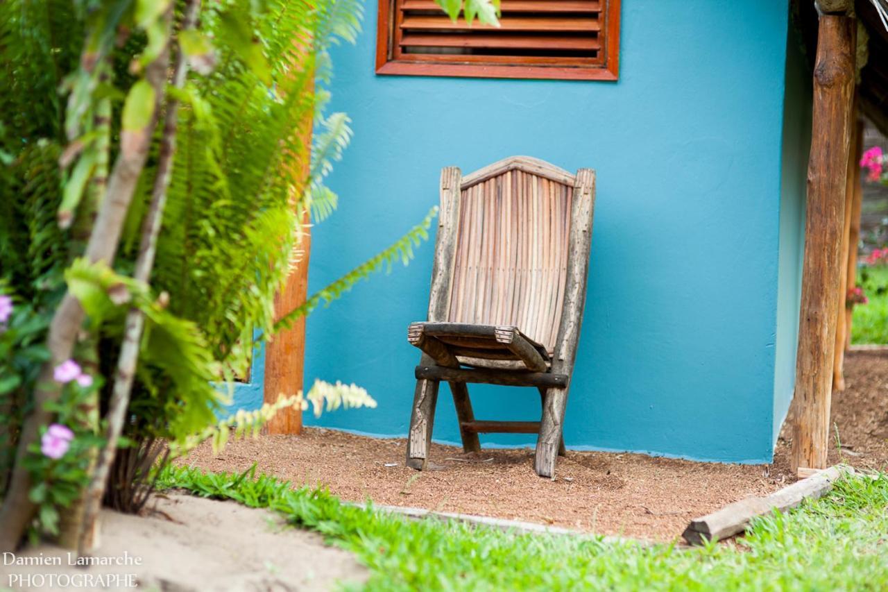 Boa Gente Lodge Vilankulo Exteriér fotografie