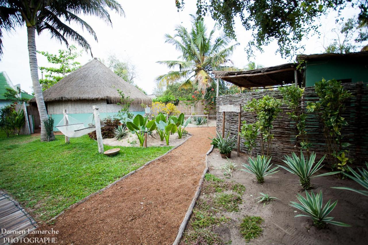 Boa Gente Lodge Vilankulo Exteriér fotografie