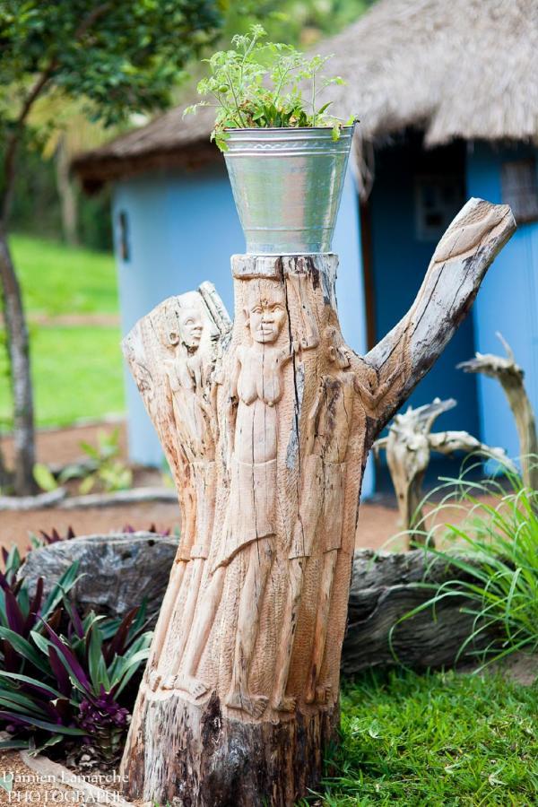 Boa Gente Lodge Vilankulo Exteriér fotografie