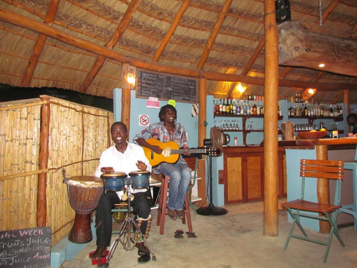 Boa Gente Lodge Vilankulo Exteriér fotografie