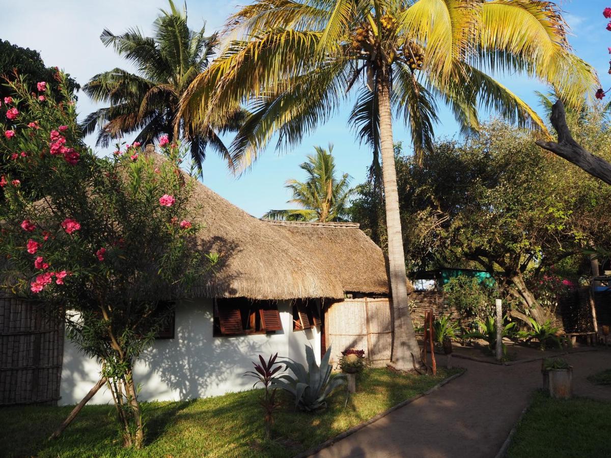 Boa Gente Lodge Vilankulo Exteriér fotografie