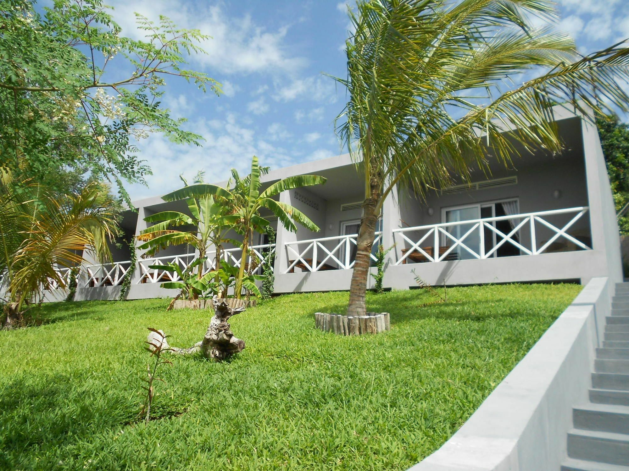 Boa Gente Lodge Vilankulo Exteriér fotografie
