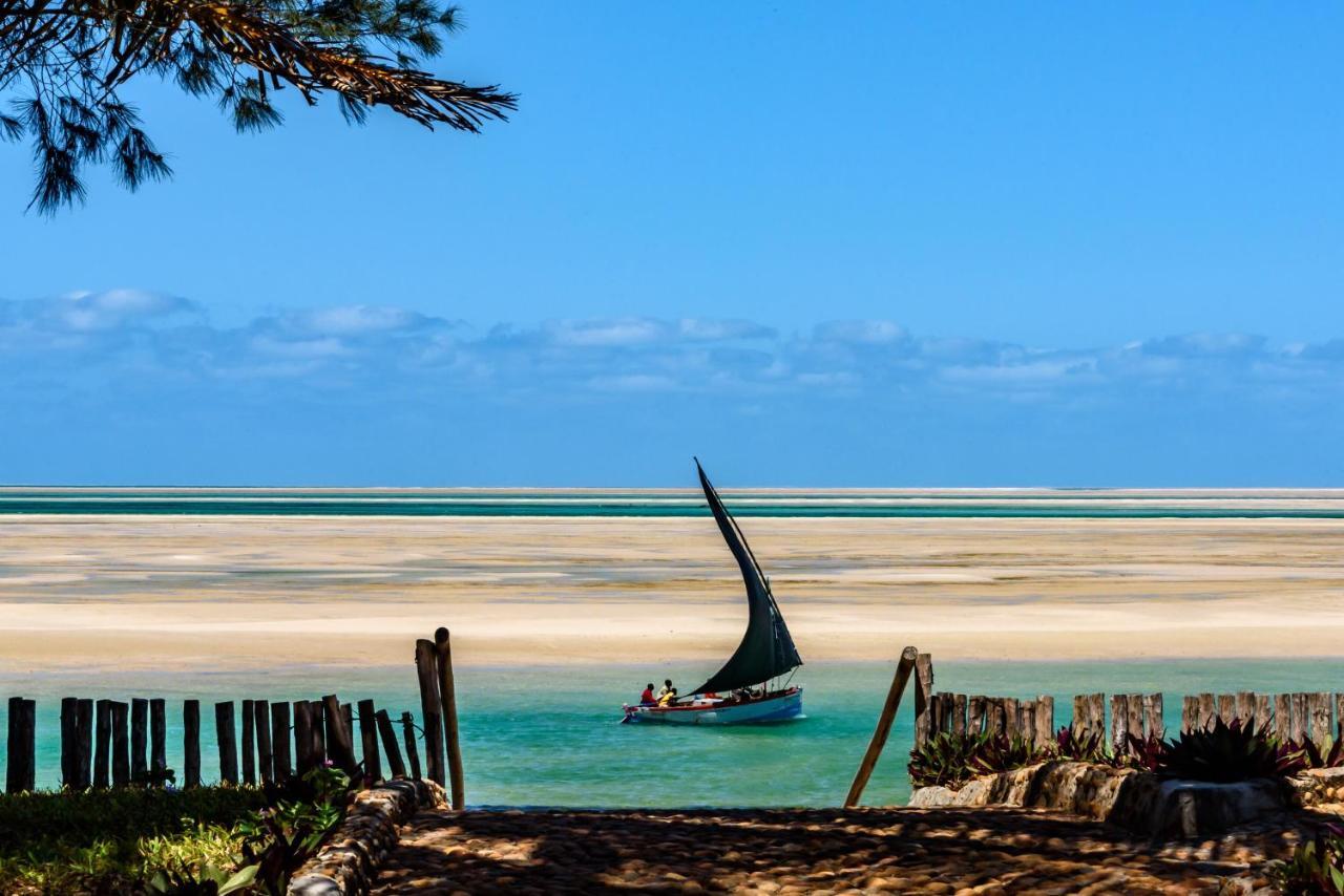 Boa Gente Lodge Vilankulo Exteriér fotografie