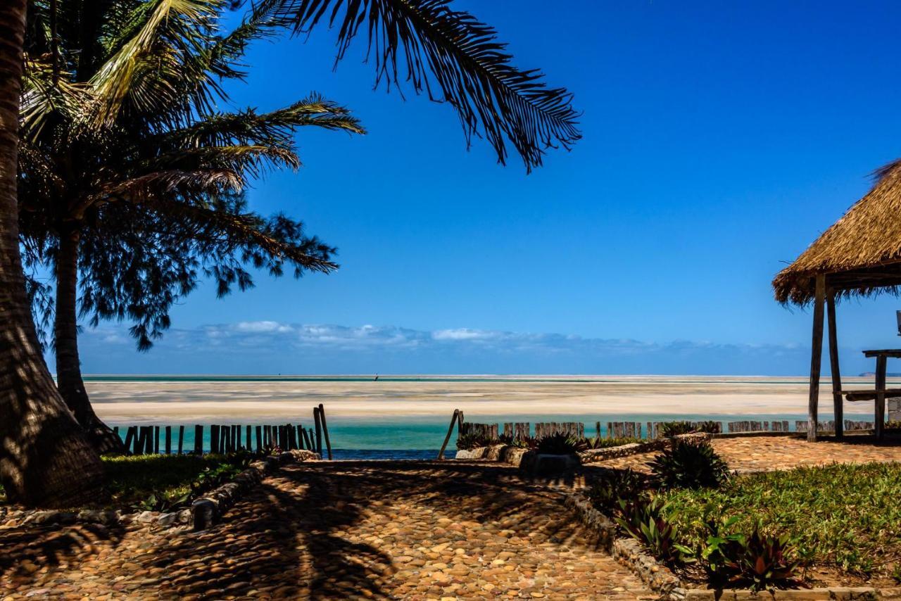 Boa Gente Lodge Vilankulo Exteriér fotografie